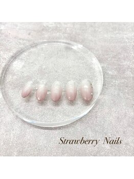 ストロベリーネイルズ(StrawberryNails)/選べる定額デザインA