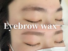 サロン ミー(salon mie)/美眉スタイリングwax