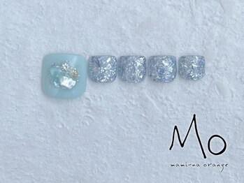 マミーナオレンジ 船橋店/[12100yen] 定額フット