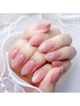 ユリネイル(Yuri nail)/
