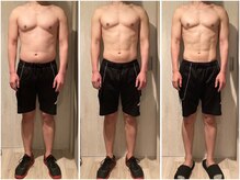 インプルーブ 浜北店(Improve)/4ヶ月で-8.8ｋｇ！　40代男性