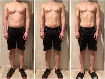 インプルーブ 浜北店(Improve)/4ヶ月で-8.8ｋｇ！　40代男性
