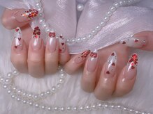 スノーネイルサロン 新宿店(Snow nail salon)/可愛いネイル