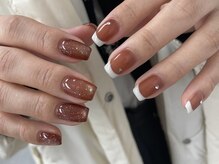 リット バイ セブンルックス 大宮東口店(Lit by 7LOOKS)/90分アート/8000/持ち込み