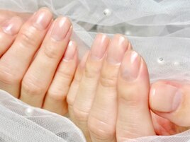 【ハンド】自爪風ネイル