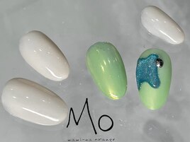 パラジェル　定額デザイン¥9900