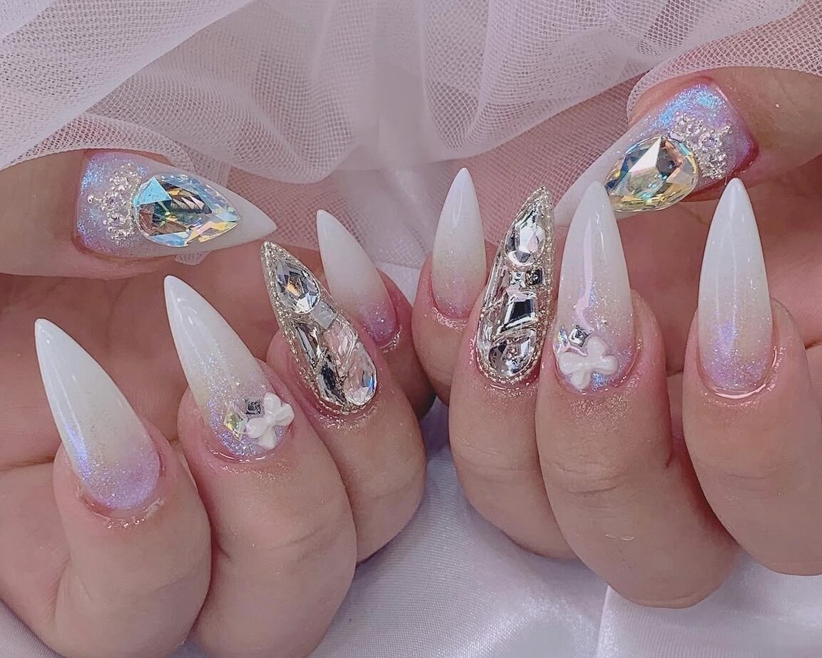 スカルプ/長さ出し/パラジェル：PG008309402｜ロカネイル(ROKA NAIL)の