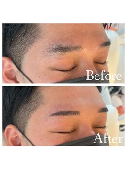 眉ラウンジ 豊田駅前店(眉LOUNGE)/メンズ眉毛サロン