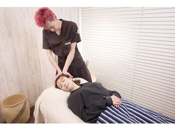 カラダコンシェルジュN(KARADAコンシェルジュN)/目黒/整体/小顔/ヘッドスパ/痩身