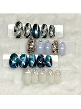 マイオティック ネイル(miotic nail)/定額Bコースデザイン