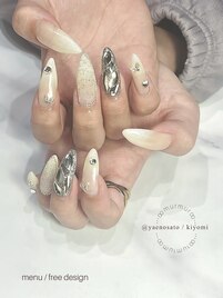 【持込デザインフリーコース】