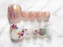 リリー(Lilly)/フットジェル