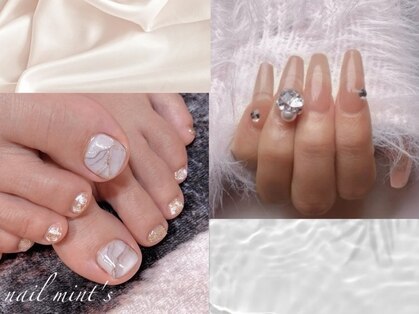 ネイルミンツ(nail Mint’s)の写真