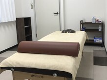 リバー鍼灸院(river鍼灸院)の雰囲気（プライベートサロンで落ち着いた空間を提供♪）