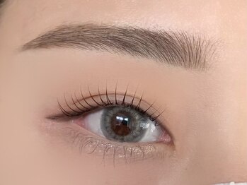 マカロン 南矢野目店(MACARON)/アイブロウ×パリジェンヌ5