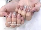 ガーリーネイル