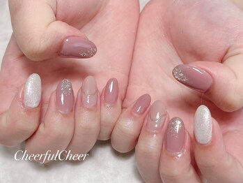 チアフルチア バイ リッチネイル(CheerfulCheer by Ricci nail)/