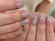 ザマリー 神戸マルイ店(THE MARIE)/定額￥8800 くすみカラー 0814c