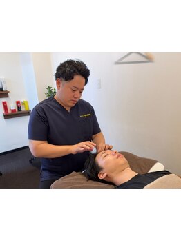 鍼灸施術を受けたい