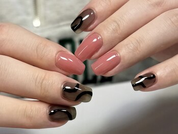 エル(ELU)/シンプル×ひと癖