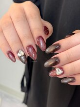 Mネイル 伏見店/torino.__mag