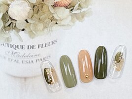 フリーアートネイル