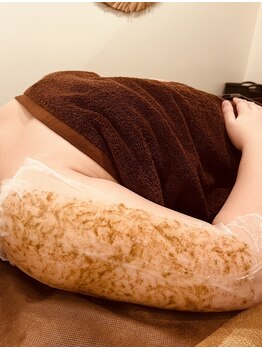 エングロー 錦糸町店(Englow)/【二の腕ケア】ハーブピーリング