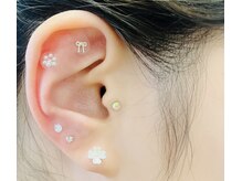 メイ(may eye)の雰囲気（耳つぼジュエリー美容効果とアクセサリー感覚で楽しめます♪）