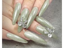 バーガンディ(BURGUNDY)/【スカルプ】ワンカラー