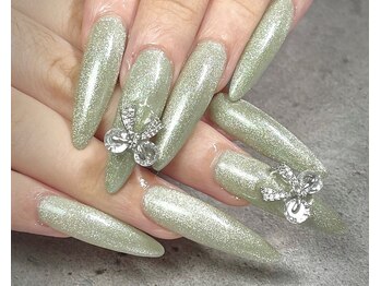 【スカルプ】ワンカラー