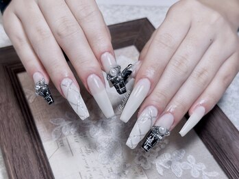 ローラキラ(Rola kira)/持ち込みネイル