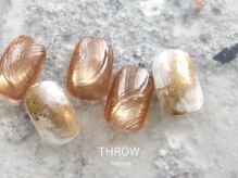 スロウヌーヴ(THROW neuve)/定額design[A