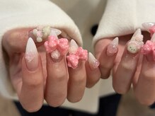 Aoiご指名限定パーツ♪