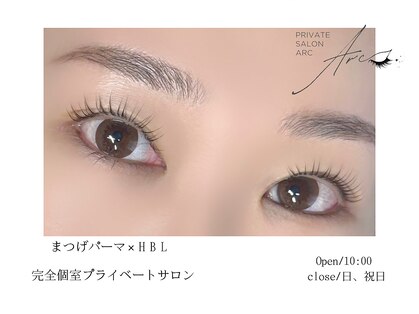 アルク(ARC)の写真