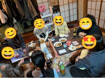 スラープ バイ はりきゅう院米山(slaap)/お店のイベント~推しを語ろう編~