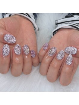 チャイ(chai.)/フラッシュネイル