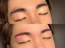 エムズアイブロウ 大和西大寺(M’sアイブロウ)/メンズアイブロウ