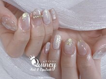 クインシー 池袋(Quincy)/ブライダルネイル♪