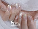 ブライダルネイル♪