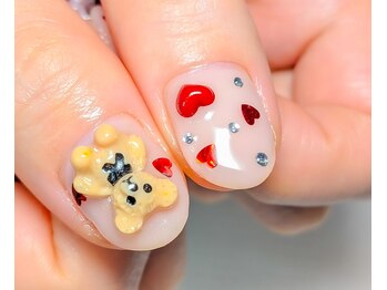 エムワイネイル(Mynail)/かわいい系