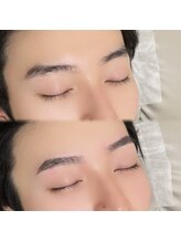 アイプラス 河原町三条(i plus)/メンズアイブロウワックス