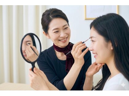 ビューティギャラリー 横浜タカシマヤ店の写真