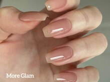 モアグラム 原宿竹下口店(More Glam)/持ち込みデザイン