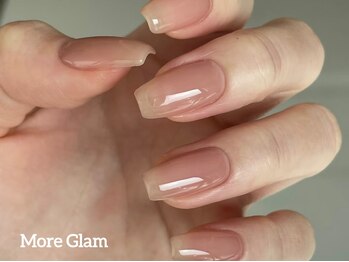 モアグラム 原宿竹下口店(More Glam)/持ち込みデザイン
