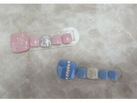 フットAコース【６０００円】