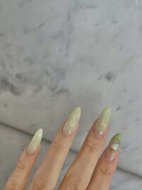 【スカルプ】ワンカラー