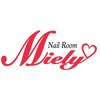 ネイルルーム ミエリー(Nail room Miely)ロゴ