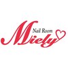ネイルルーム ミエリー(Nail room Miely)のお店ロゴ