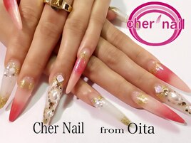 【Cher nail】