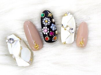 アンジェヴォーグ 名古屋本店(Angevogue)/ビッグアンティークシェル